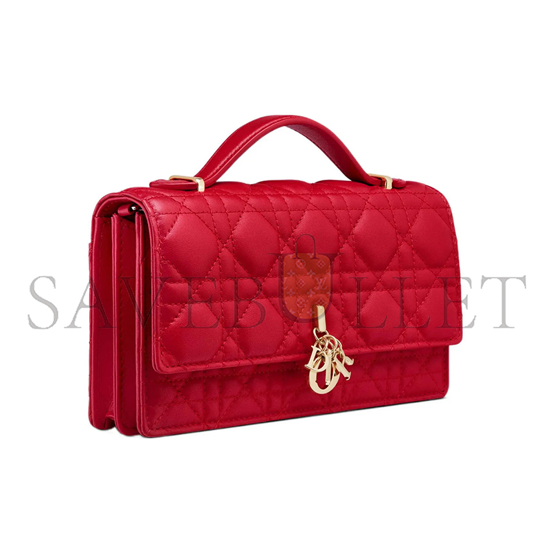 D*or my D*or mini bag s0980onmj-m57r (21*11*5cm)